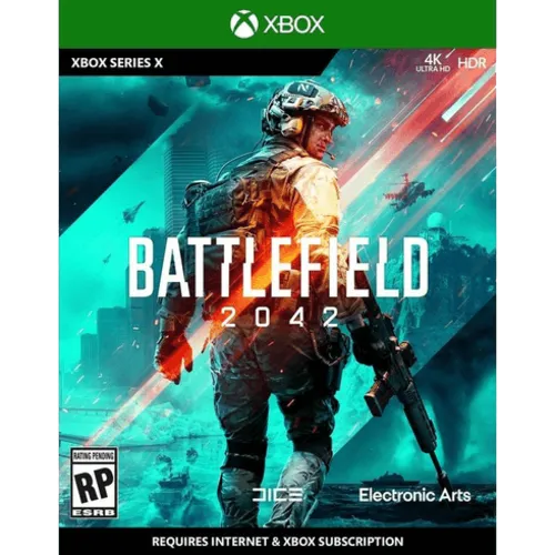 Battlefield 2042 - Xbox Series X - T