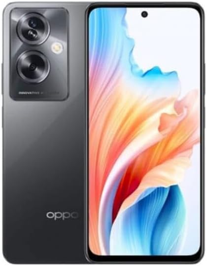 A79 5G Dual SIM 256GB 8GB RAM 6.72 ???? Mystery Black - T