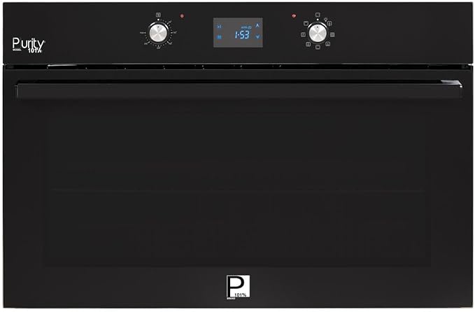 OPT902EED - Purity101 Built in Oven Built in Full Electric Digital Touch 90cm / 105L - T