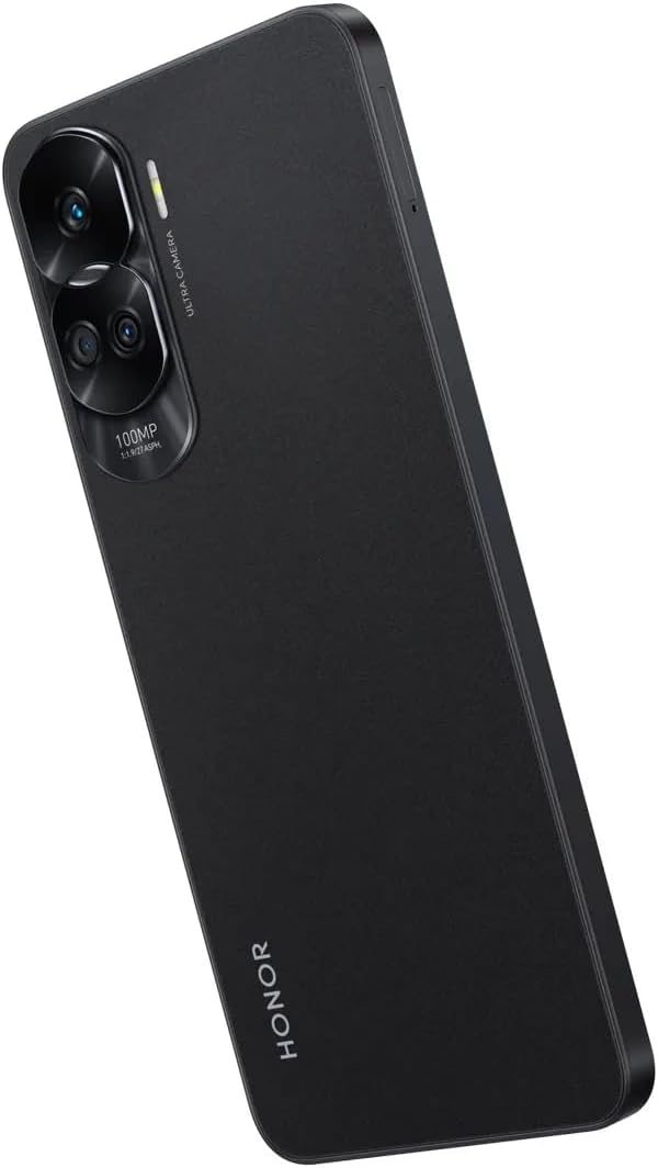 Honor 90 Lite Dual SIM 8GB Ram+256GB ROM (6.7 Inches) (5G) - (Midnight Black) - T