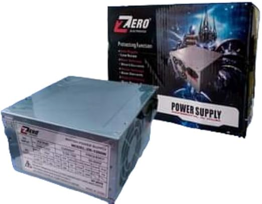 Power Supply One Fan - 1200 W Silver - T