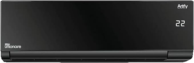 Unionaire - ARTIFY Air Conditioner - Cooling Only - Digital - 1.5 HP - T