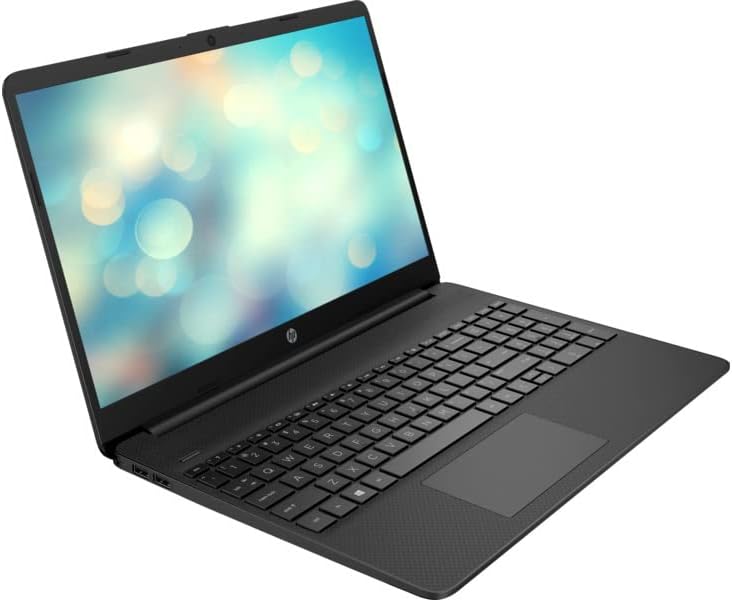 HP Laptop 15s, CPU: Core i3-1215U, 4GB DDR4 1DM 3200 Graphics Card: Intel UHD Graphics - UMA, VRAM: Shared, Display: 15.6 FHD Antiglare ultraslim SVA 250 nits , 256GB, Windows 11 (15s-fq5048ne) - T