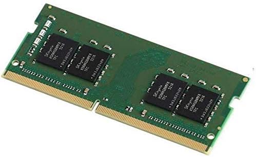 Kingston ValueRAM 8GB 3200MT/s DDR4 Non-ECC CL22 SODIMM 1Rx8 1.2V KVR32S22S8/8 Laptop Memory - T