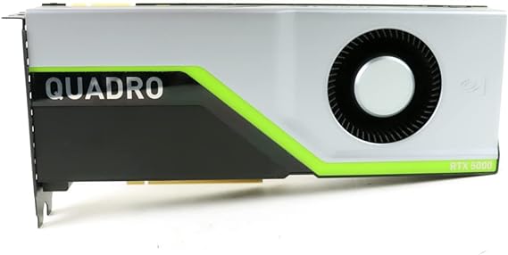 NVIDIA Quadro RTX 5000 - T