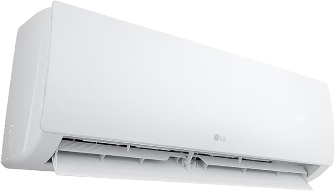 LG HERO On/Off Air Conditioner 1.5 HP Cooling Only, Fast Cooling, Auto Swing, Smart Diagnosis, Dual Sensing, Blue Fin, Sleep Mode - T