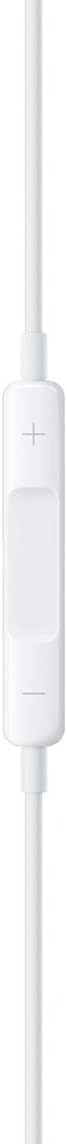 Apple earpods with lightning connector, white - mmtn2zm/a - T