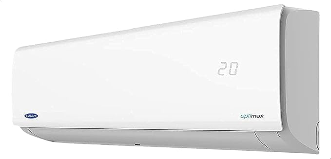 Carrier Optimax Inverter Cooling & Heating Split Air Conditioner, 2.25 HP - 53Qhc18Dn-708 - T