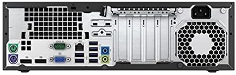 HP PC Elitedesk 800 G2 - SFF - Core i5 6500 3.60 GHz - 8 GB (DDR4) - 1 TB - Win 10 - T