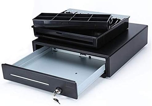 Cash Drawer Metal 410M - T
