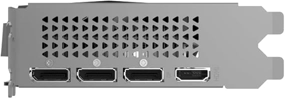 ZOTAC Gaming Nvidia GeForce RTX 3050 ECO SOLO 8GB GDDR6 128-bit Gaming Graphics Card - T