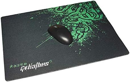 Mousepad Razer Goliathus Gaming Mouse Pad For Pc Computer Cyber Game Mice Mat Speed Edition - T