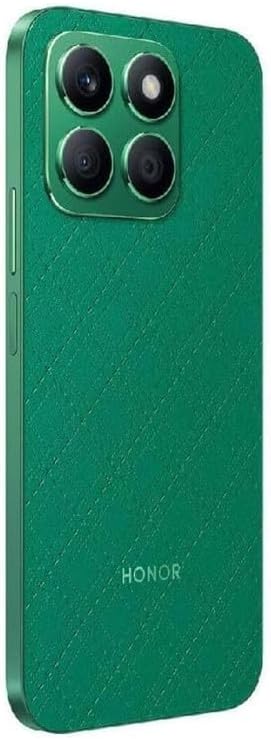 HONOR X8b 8GB RAM 512GB Internal storage- Glamorous Green - T