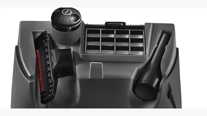 Bagged Vacuum Cleaner GL-30 Red BSGL3MULT3 - T