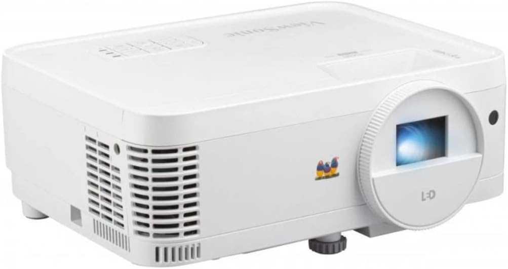 VIEWSONIC PROJECTOR 3000 LUMENS-LEDWXGA- LS500WHE - T