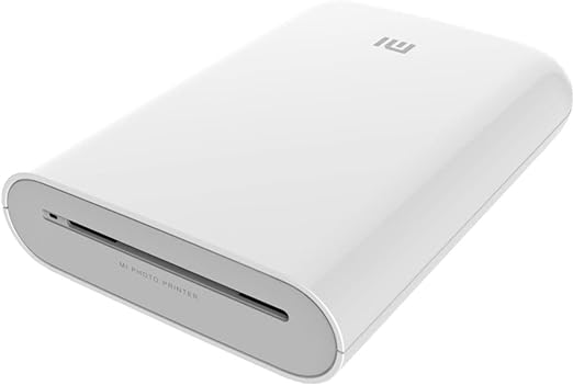 Xiaomi Mi Portable Photo Printer - White - T
