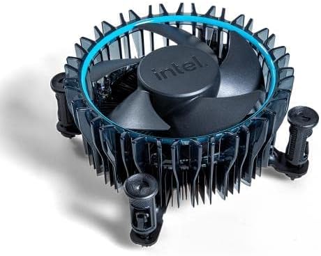 Intel Core i5 Core 12400F Desktop Processor 18M Cache, up to 4.40 GHz,Black - T