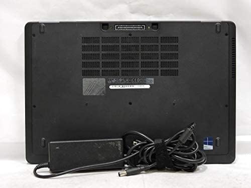 Dell Latitude E 5550 Laptop with Intel Core i5 5th Gen and 4 GB Ram - T