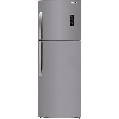 Fresh Refrigerator 397 Liters - Stainless Steel/FNT-M 470 YT 15 ft - T