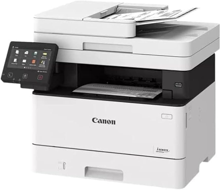 Canon LASER Prinyer MFP I-S MF453DW - White - T