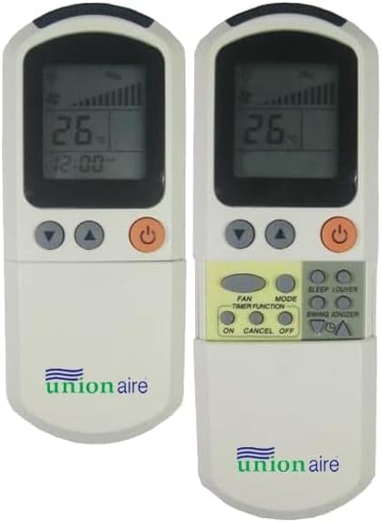 Unionaire Air Conditioner 1.5 HP Cooling Only Megafi (2022 Model) - T