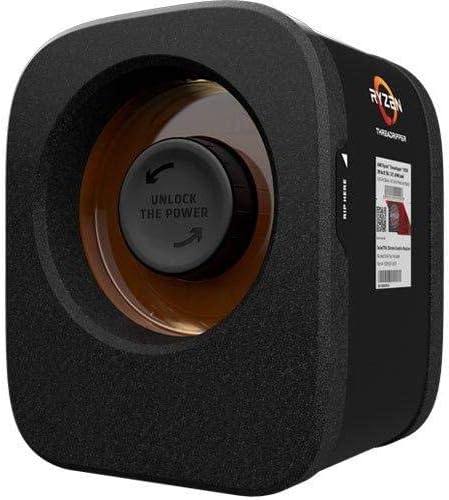 AMD YD192XA8AEWOF 1920X 12 Core Desktop Processor (24 Thread, 3.5 GHz) - T