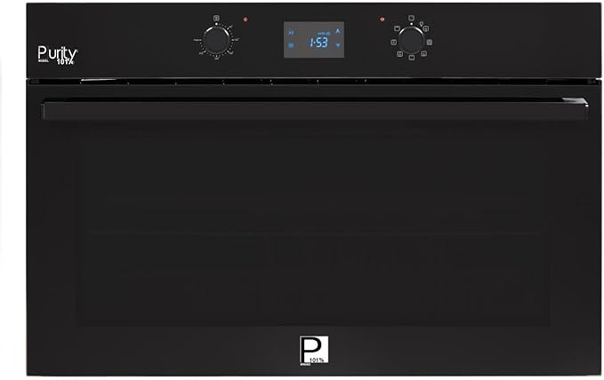 OPT902GGD - Purity101 Digital Built in Gas Grill 90cm Gas Oven - T
