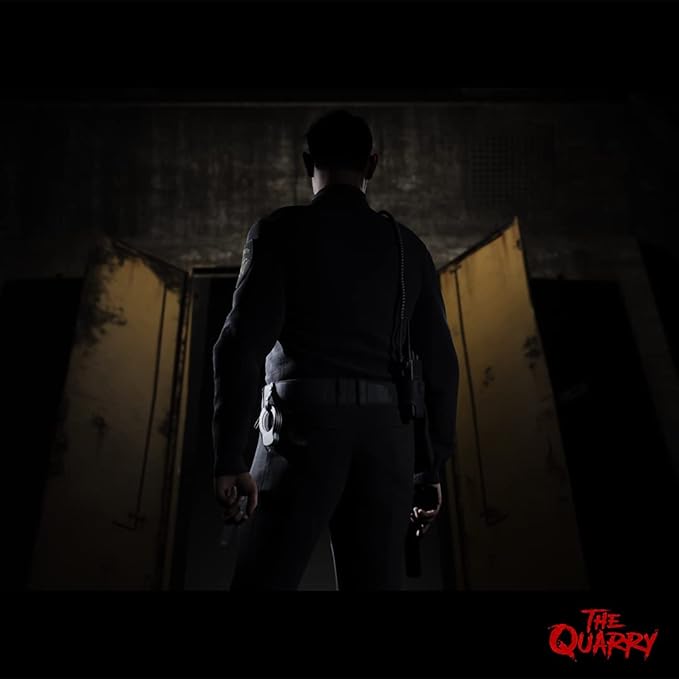 2K Games The Quarry (PS5) - T