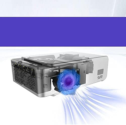 T5 LED Projector 2200 Lumens 30k Hours Full HD, Wi-Fi - T
