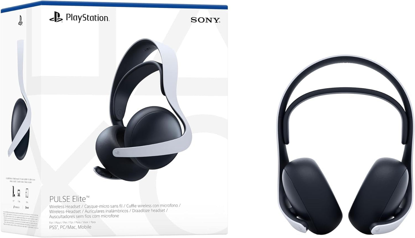 PlayStation PULSE Elite Wireless Headset - T