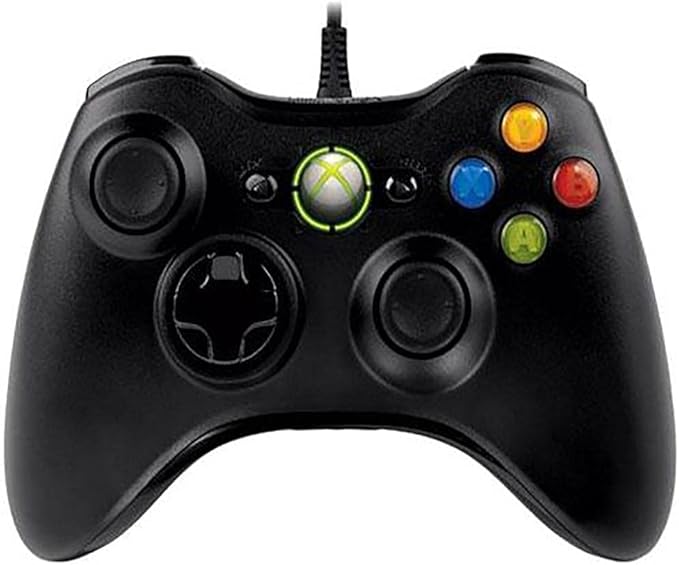 Microsoft Xbox 360 wired controller - T