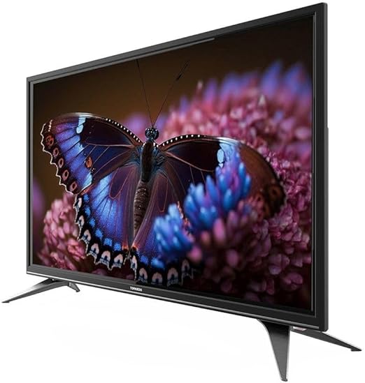 Tornado HD Smart TV 32 Inch, Built-In Receiver 32ES9300E - T