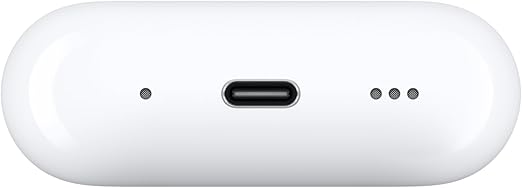 Apple MTJV3ZA/A Airpods Pro 2nd Generation With MagSafe Charging Case White - T