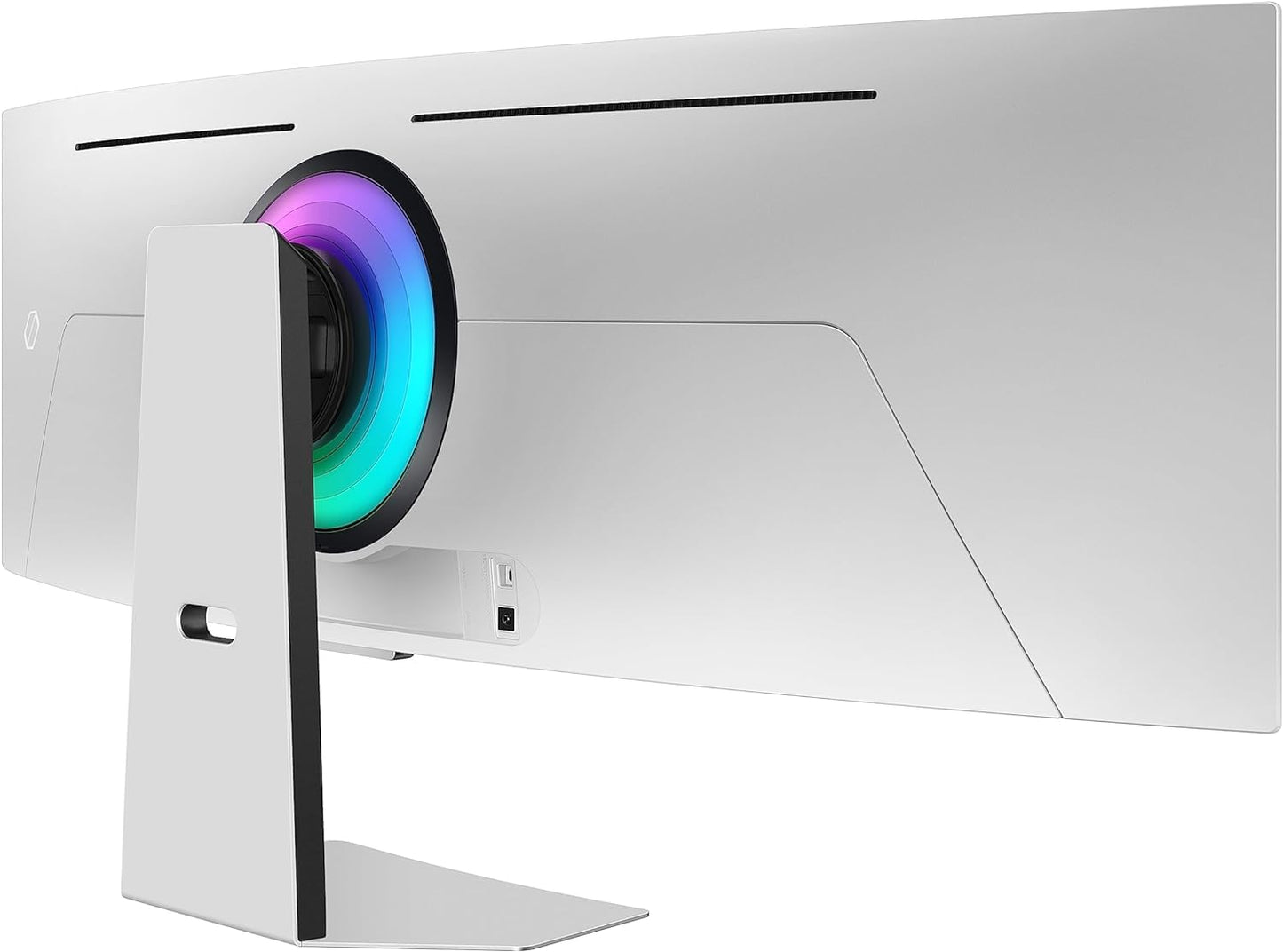 Samsung 49" Odyssey OLED G9 240Hz Curved Smart Gaming Monitor - T