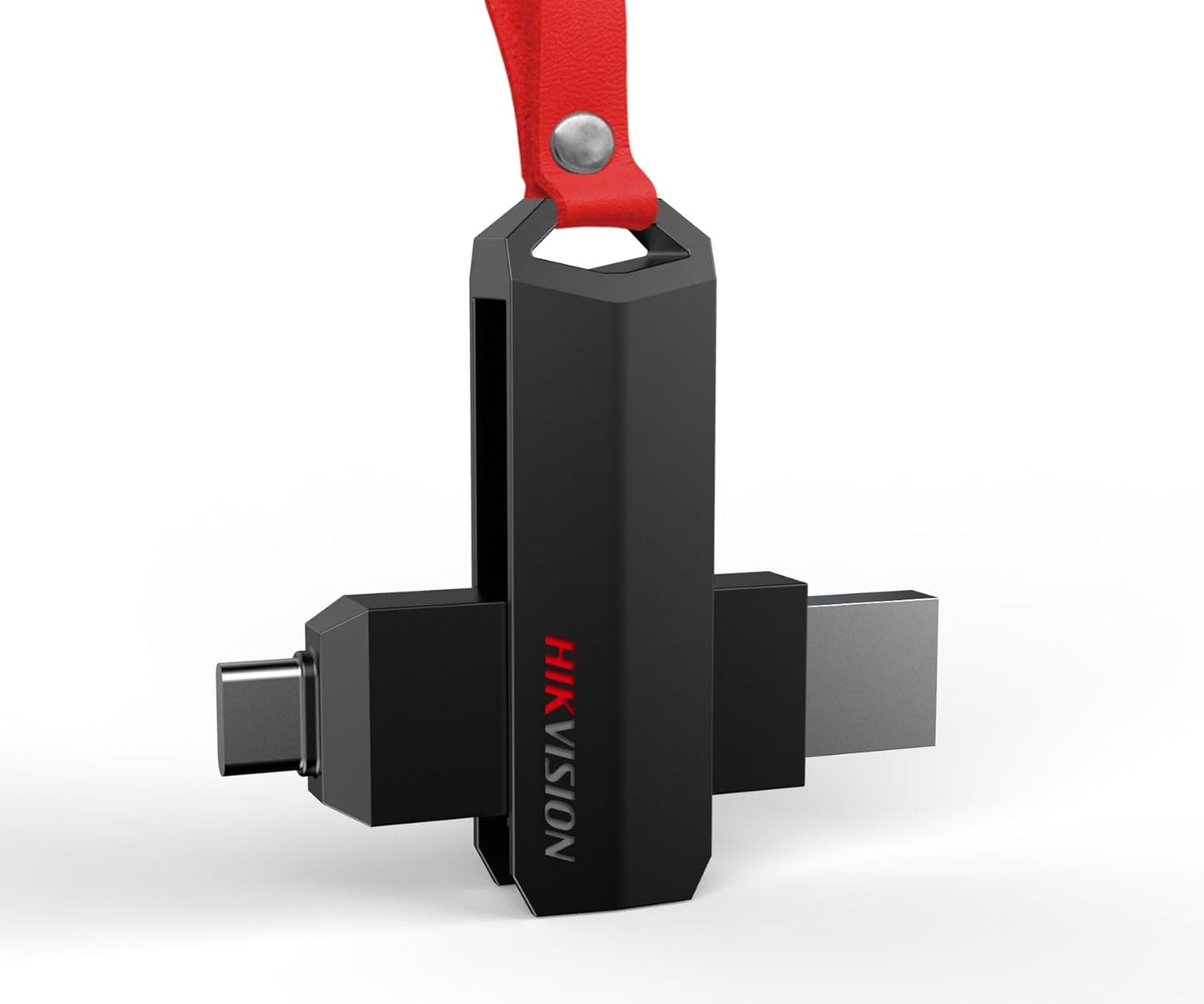 Hikvision E304C Ultra Dual Drive Go USB Type-C Flash Drive - 32GB - T