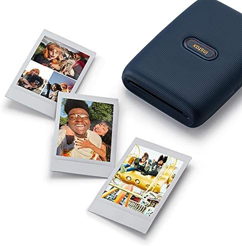 Fujifilm Instax Mini Link Smartphone Printer - Dark Denim - T