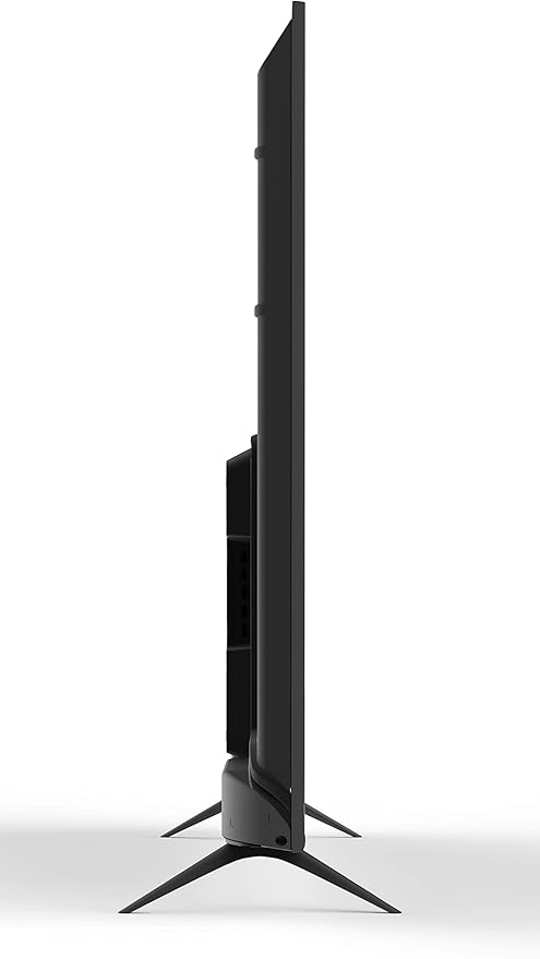 TORNADO 4K Smart LED TV 50 Inch, Built-in Receiver, Wi-Fi - 50US1500E - Shahid VIP Promotion - T