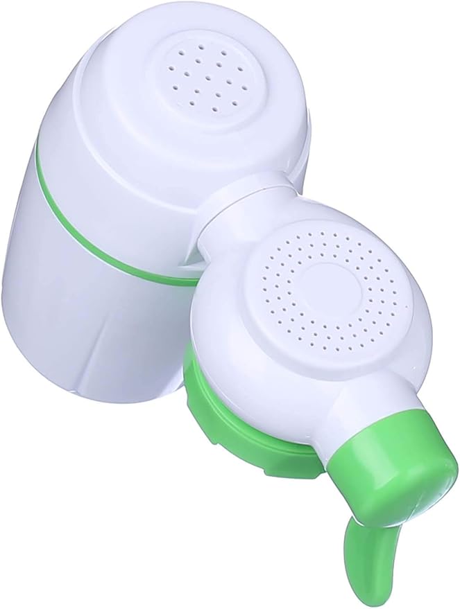 Zoosen Water Filter - White Green - T