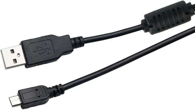 2 in 1 Charging Data Cable Usb Micro Line Charger Cord for PS4 Slim PS4 S Playstation 4 Controller Host And Handle - T
