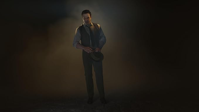 Alone in the Dark - PlayStation 5 - T