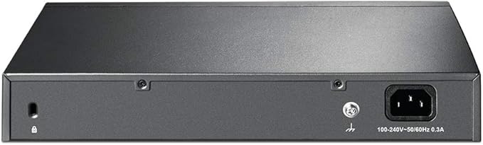 TP-Link 24-Port 10/100Mbps Switch (TL-SF1024D) - T