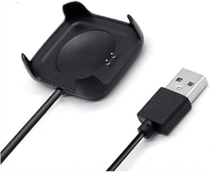 Smart Watch USB Watch Charger Charging Cable Cord for HW22 huawei 22, Modio MB01, FT50 - FT80 - T500 - T55 - T5S Smartwatch - T