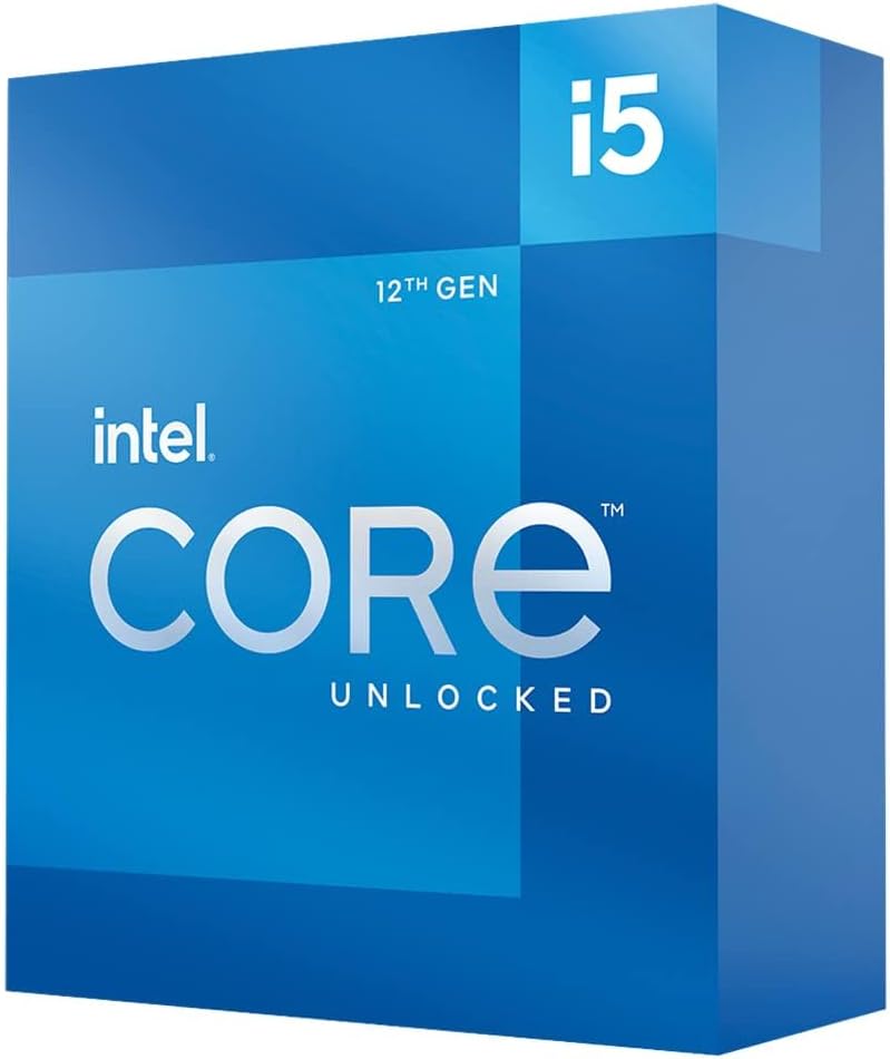 Intel Core i5 i5-12600K Deca-core (10 Core) 3.70 GHz Processor - T