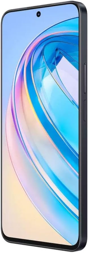 Honor X8a Single SIM 8GB Ram+128GB ROM (6.7 Inches) (4GB) - (Titanuim Silver) - T