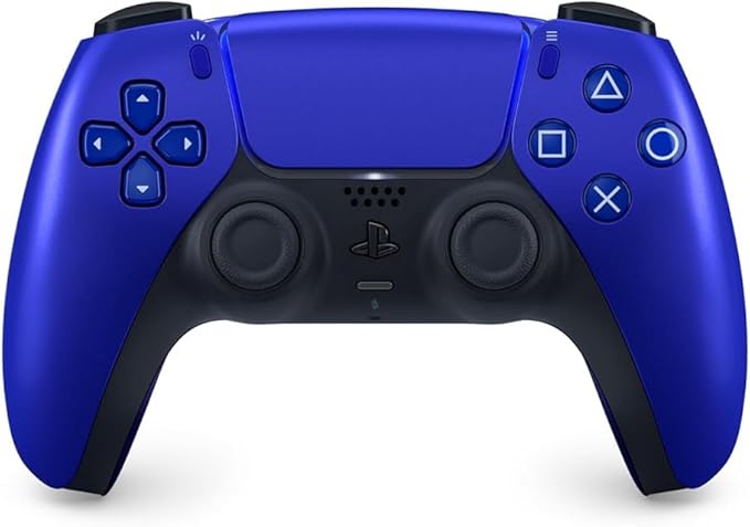 PlayStation Sony Dualsense Wireless Controller Blue- Playstation 5 - T