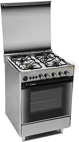 Tecnogas 9/2450 Rostic Gas Cooker – 4 Burners - T