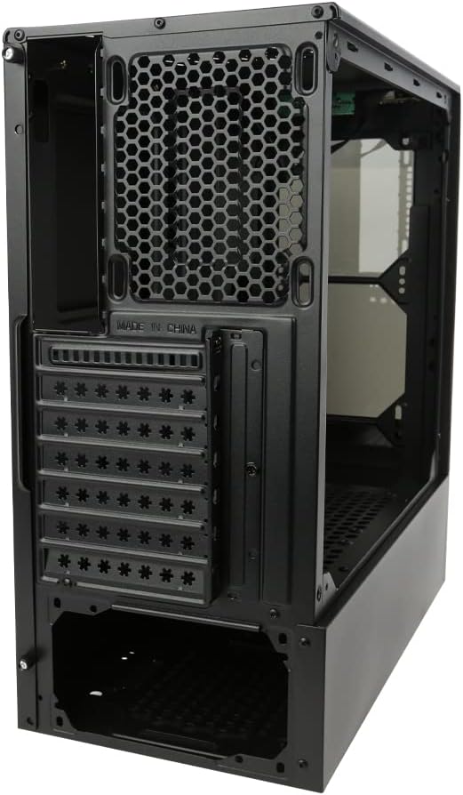 Generic Case_XTECH_ Gaming_Without_Fan RGB - T