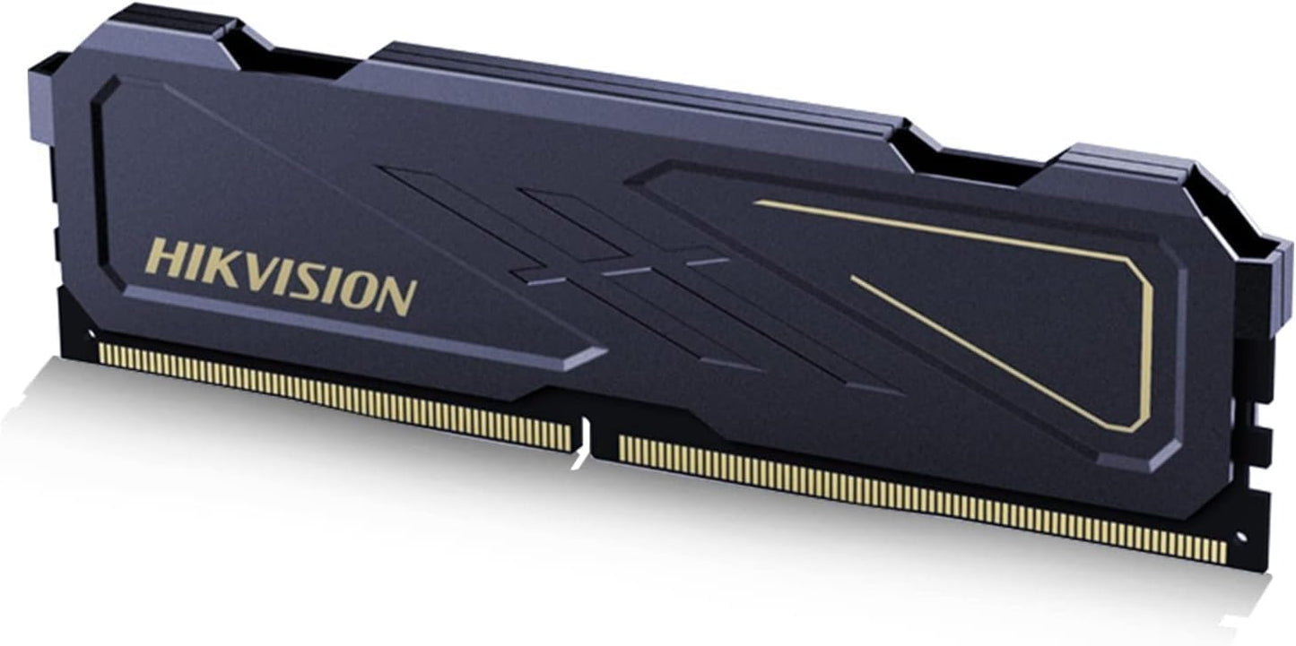 Hikvision DDR4 Gaming U10 8GB 3200MHz UDIMM 288pin 1.2V CL16 - T
