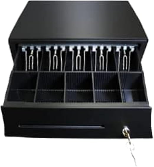 Standard 5 Digit Cash Drawer - T