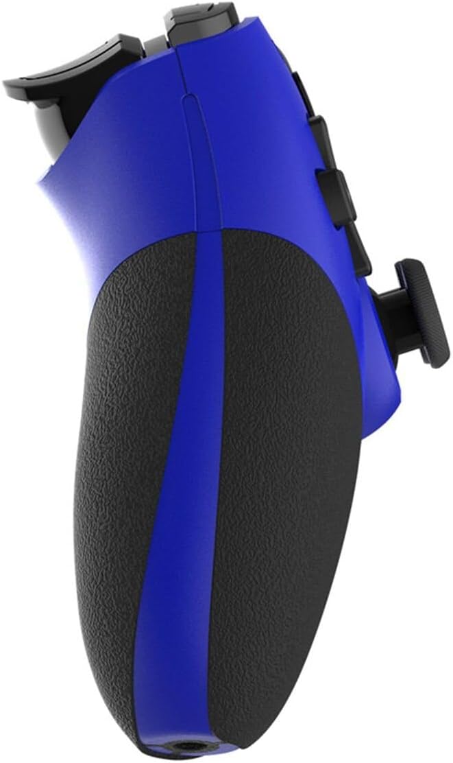 COUGAR-EGY (T29) PS4 Dualshock wired Controller for PC/Play-Station 4/Pro/Slim Windows 10/8 Vibration Wired Controller For PS4 (PS5 Model) – Blue - T